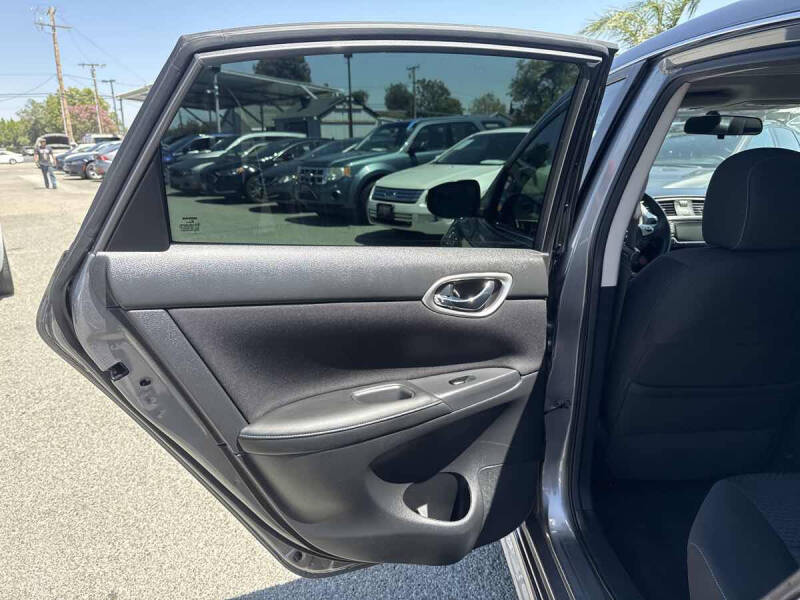 2017 Nissan Sentra