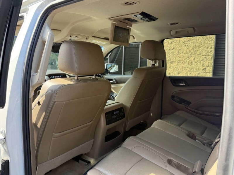 2018 GMC Yukon XL SLT