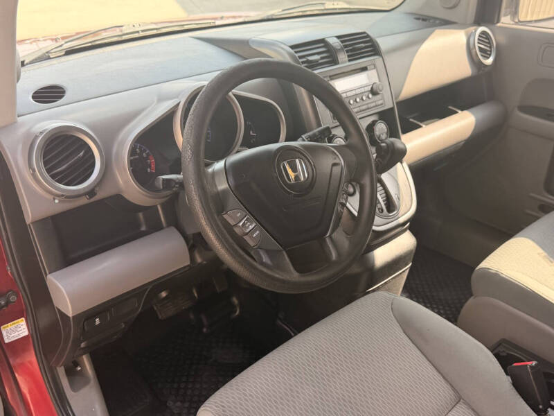 2010 Honda Element