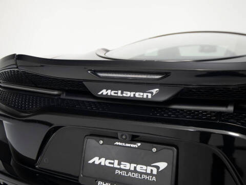 2023 McLaren GT