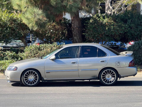 2004 Nissan Sentra 1.8 S