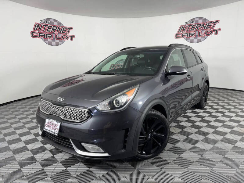 2018 Kia Niro EX