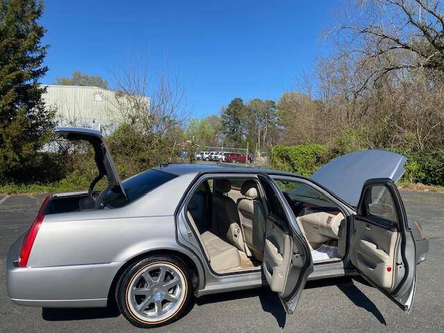 2006 Cadillac DTS