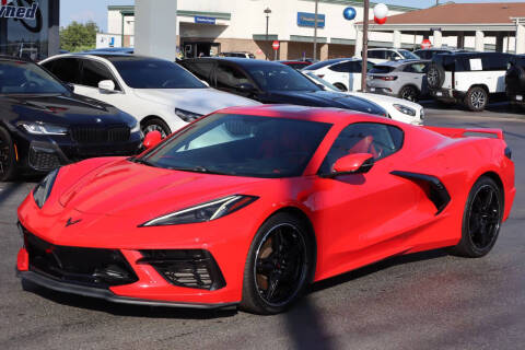 2020 Chevrolet Corvette Stingray
