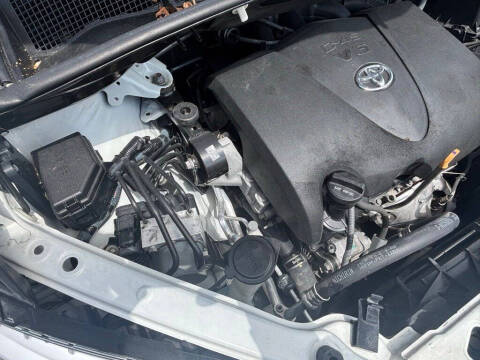 2019 Toyota Sienna