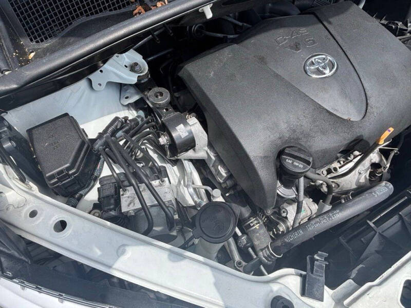 2019 Toyota Sienna