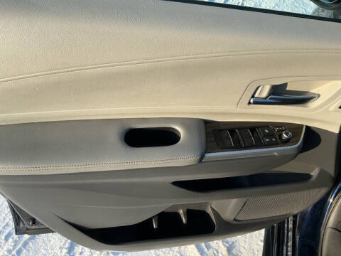 2021 Toyota Sienna Limited 7-Passenger