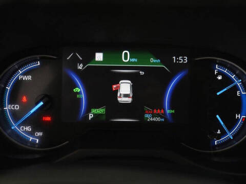 2023 Toyota RAV4 Hybrid XLE Premium