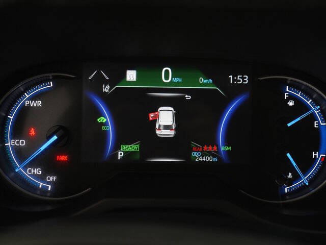 2023 Toyota RAV4 Hybrid XLE Premium