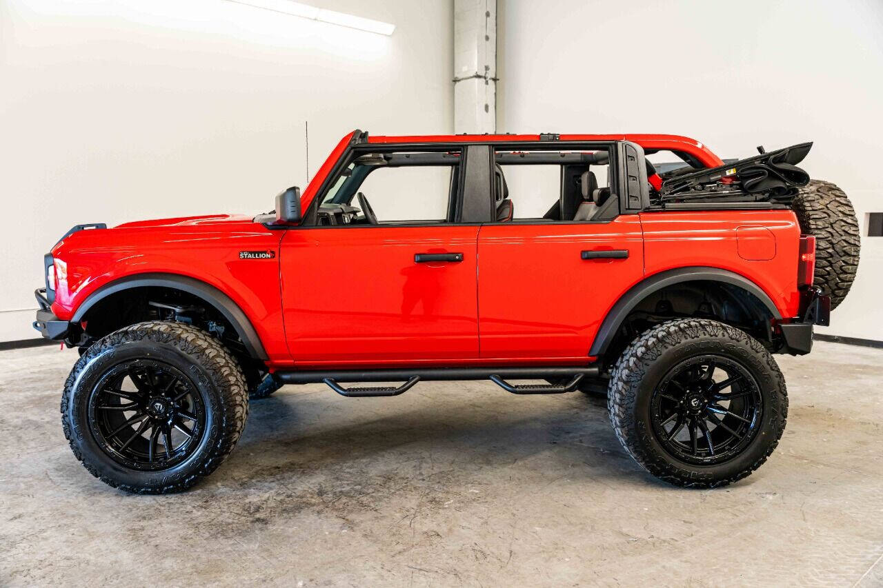 2023 FORD Bronco SUV / Crossover - $67,999