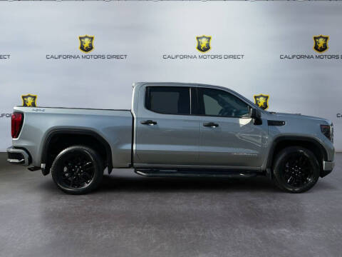 2023 GMC Sierra 1500