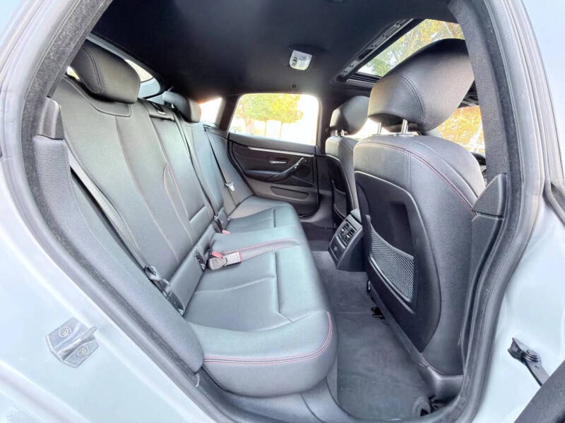 2019 BMW 4 Series 430i Gran Coupe