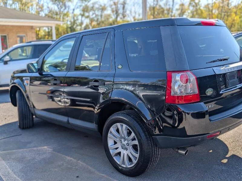 2008 Land Rover LR2 SE