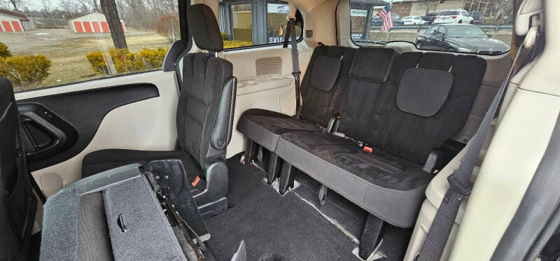 2018 Dodge Grand Caravan SE Plus
