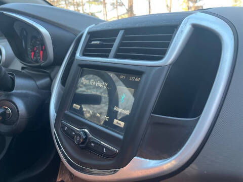 2017 Chevrolet Sonic LS Auto