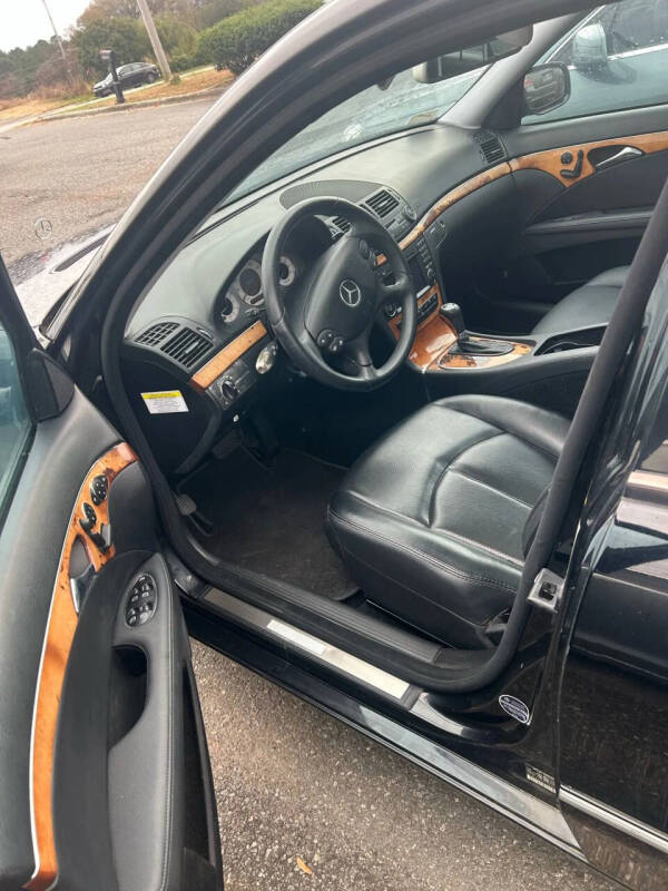 2009 Mercedes-Benz E-Class E 350