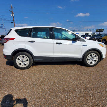 2014 Ford Escape S