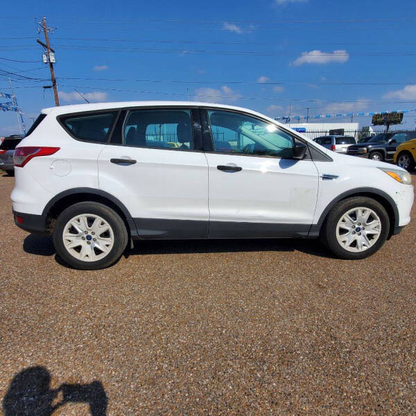2014 Ford Escape S