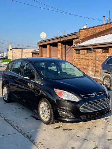 2013 Ford C-MAX Hybrid for sale at Suburban Auto Sales LLC in Madison Heights MI