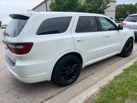 2021 Dodge Durango R/T