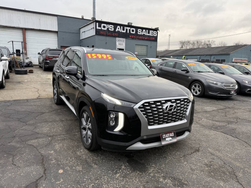 2021 Hyundai Palisade SEL