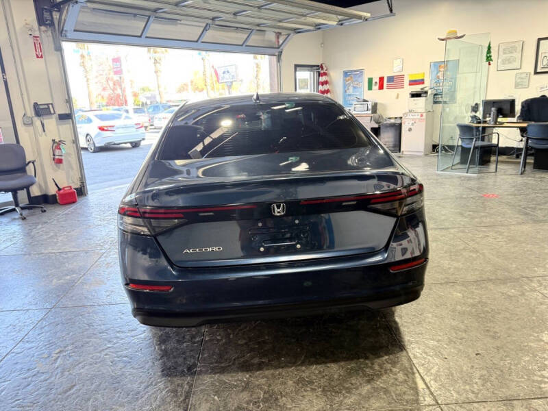 2024 Honda Accord EX