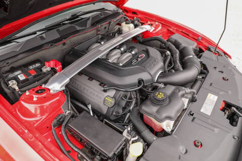 2014 Ford Mustang GT Premium