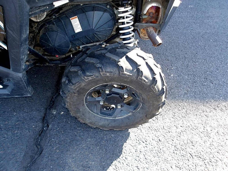 2017 Polaris RZR 900 Trail