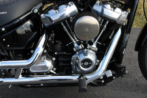 2021 Harley-Davidson Softail Standard