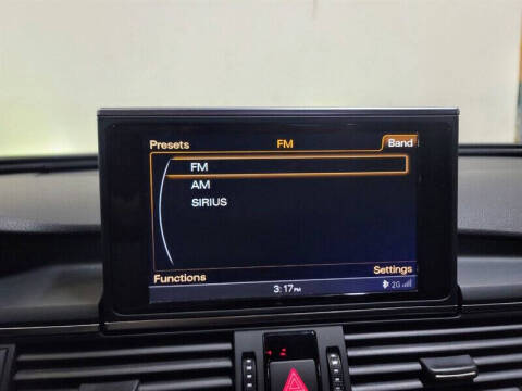 2014 Audi A6 2.0T quattro Premium Plus