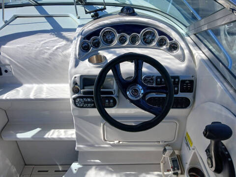 2008 Crownline 250 CR