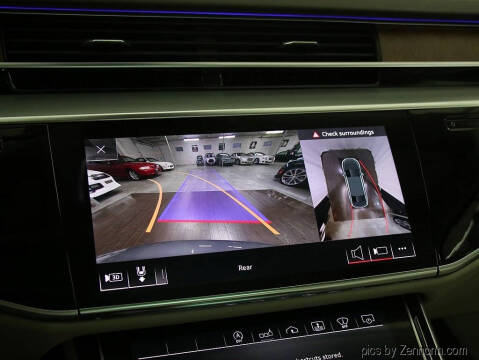 2020 Audi A8 L quattro 60 TFSI