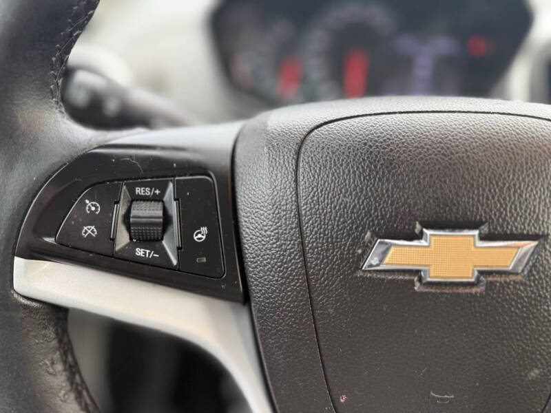 2019 Chevrolet Sonic LT Auto