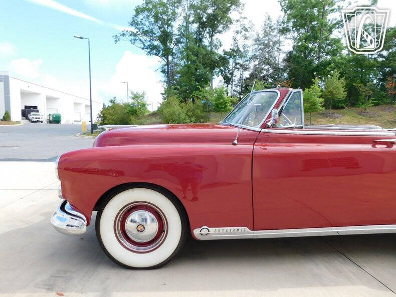 1949 Oldsmobile Eighty-Eight