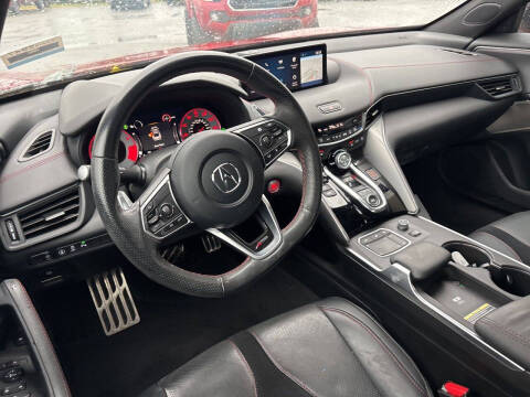 2021 Acura TLX w/A-SPEC