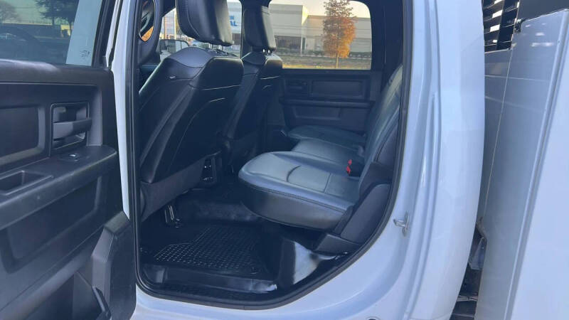 2022 RAM 2500 Tradesman