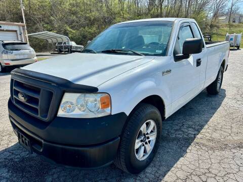 2007 Ford F-150 for sale at BHT Motors LLC in Imperial MO