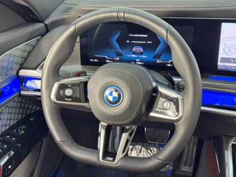 2024 BMW i7 eDrive50