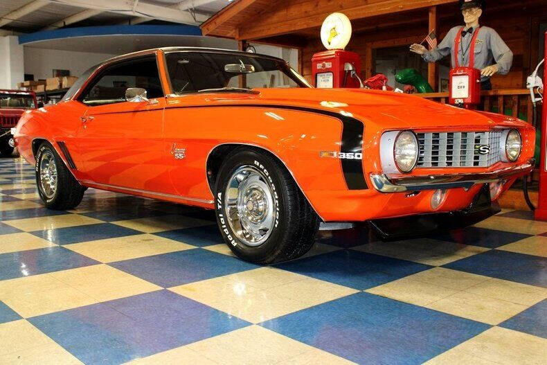 1969 Chevrolet Camaro