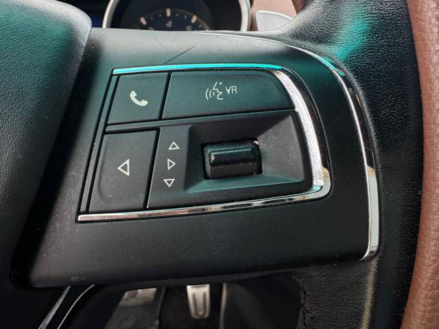 2014 Maserati Ghibli S Q4