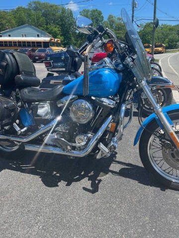 1998 Harley-Davidson Low Rider