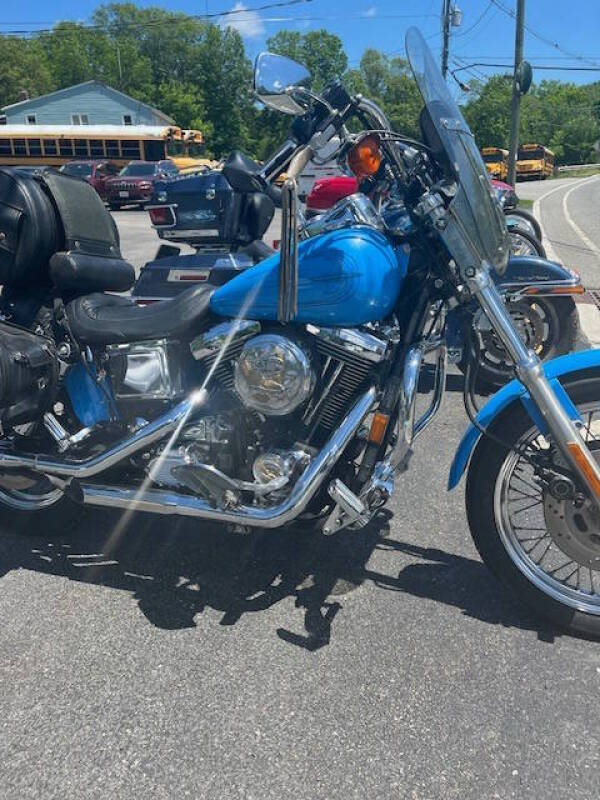 1998 Harley-Davidson Low Rider