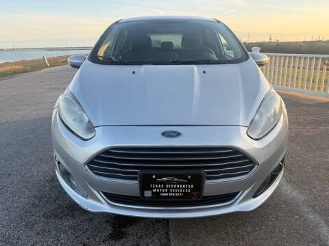 2015 Ford Fiesta Titanium