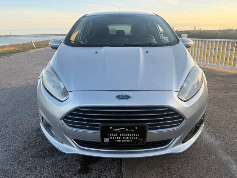 2015 Ford Fiesta Titanium