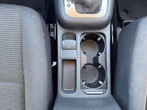 2013 Volkswagen Tiguan