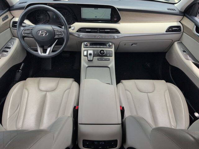2022 Hyundai Palisade SEL