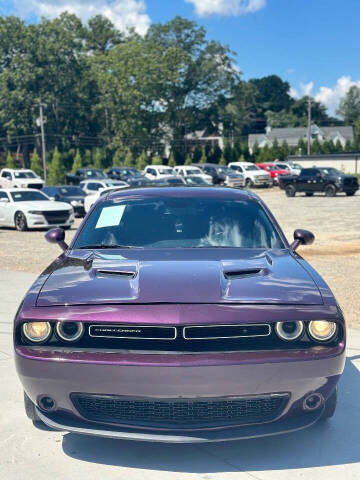 2020 Dodge Challenger SXT
