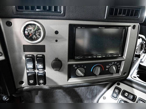 2006 HUMMER H1 Wagon