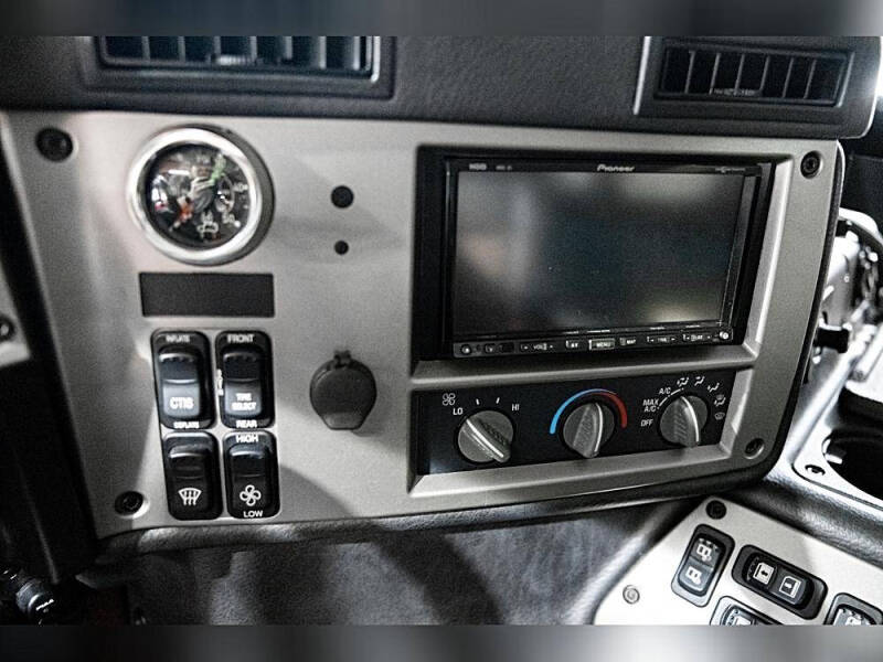 2006 HUMMER H1 Wagon