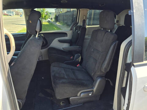 2016 Dodge Grand Caravan SE Plus